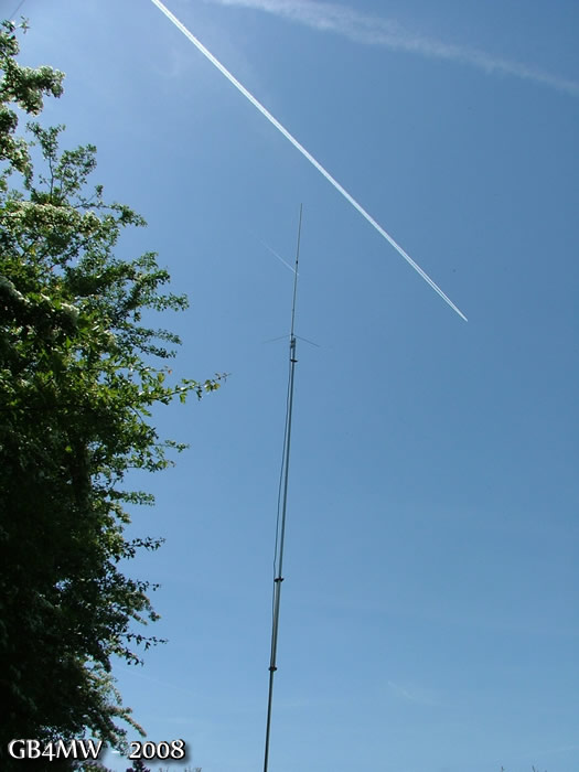 VHF antenna

