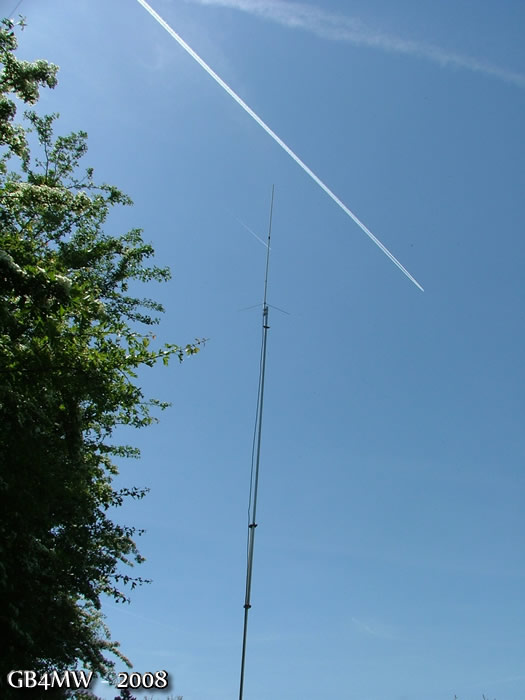 VHF antenna

