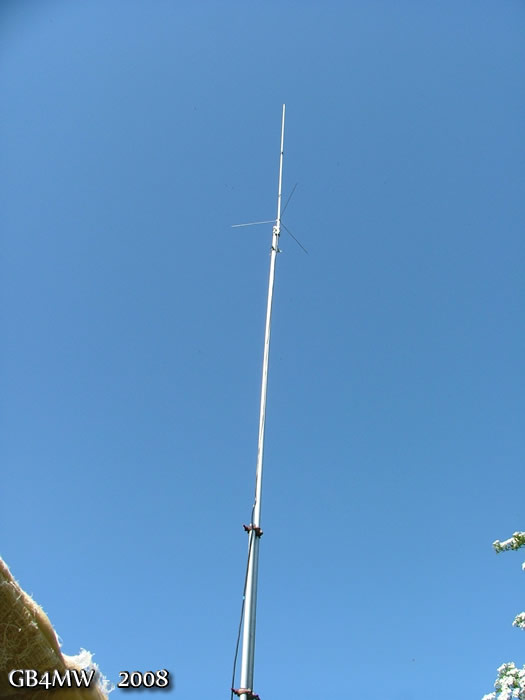 VHF antenna
