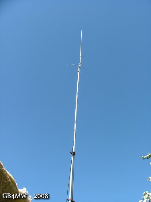 VHF antenna
