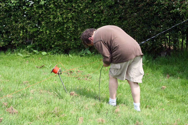 M3TBV Taken by Fred, G3SVK
