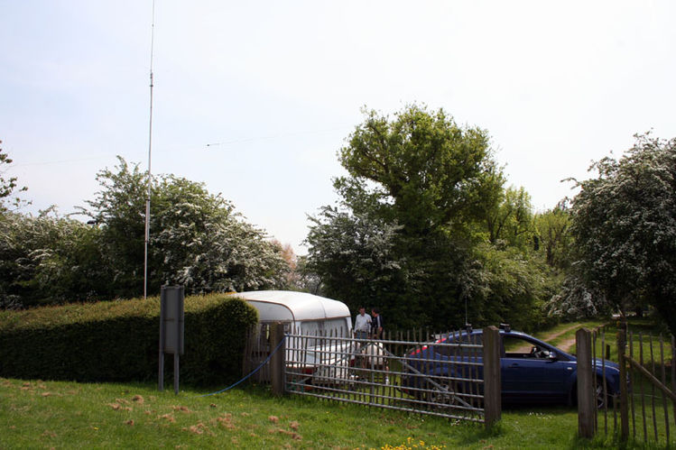 Taken by Fred, G3SVK
