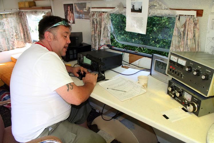 Darryl M3VNO on HF

Taken by Fred, G3SVK
