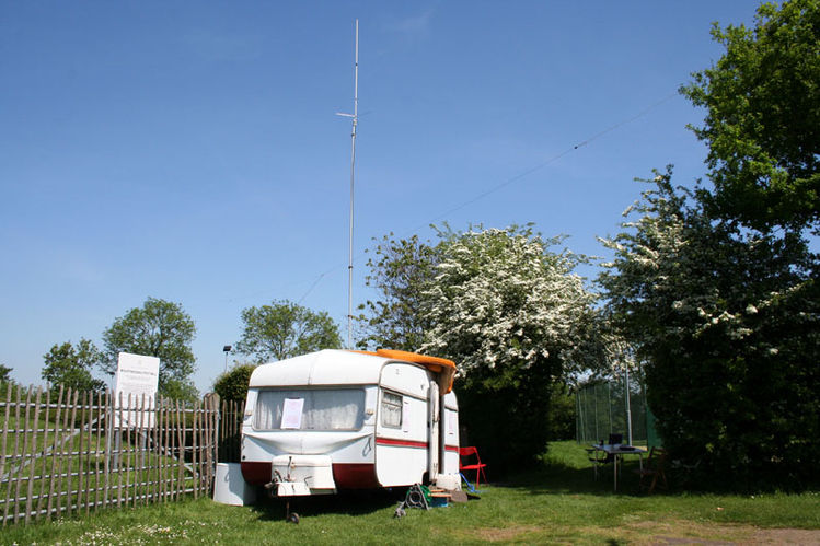 Taken by Fred, G3SVK
