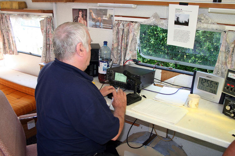Bill G0BOF Running HF

Taken by Fred, G3SVK
