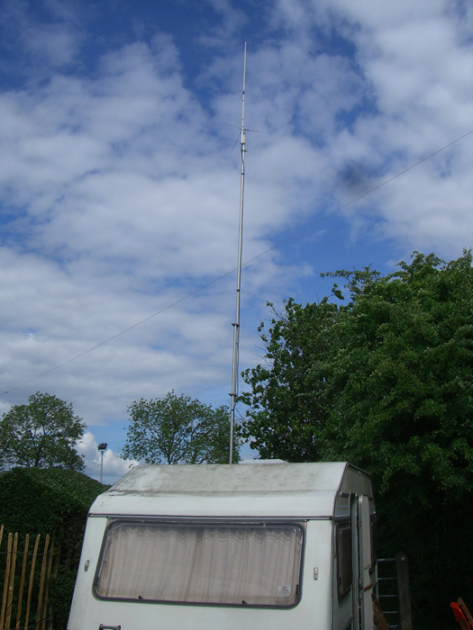 GB4MW - VHF
