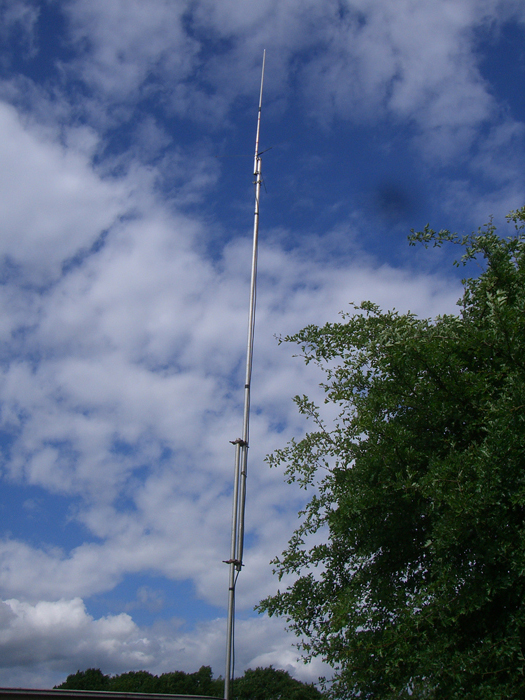 GB4MW - VHF
