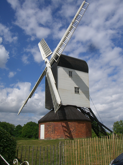 Mountnessing Windmill
