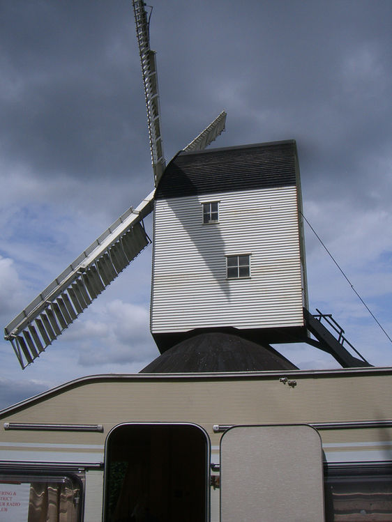 Mountnessing Windmill
