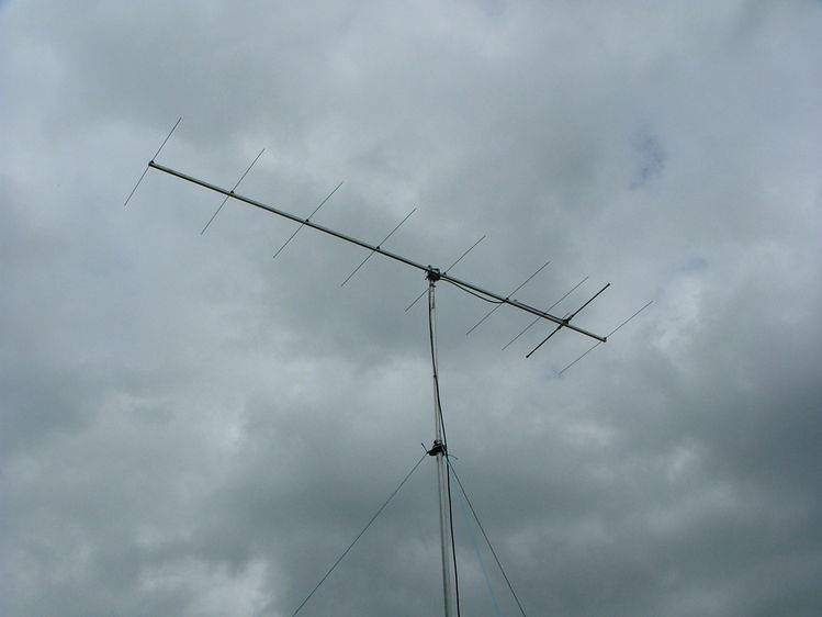 2m 9 element tonna portable
