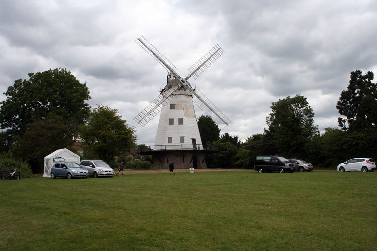 Upminster Windmill
