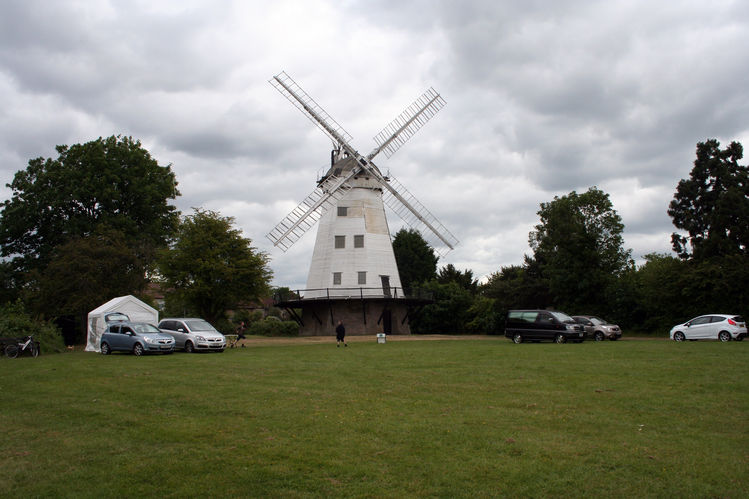 Upminster Windmill
