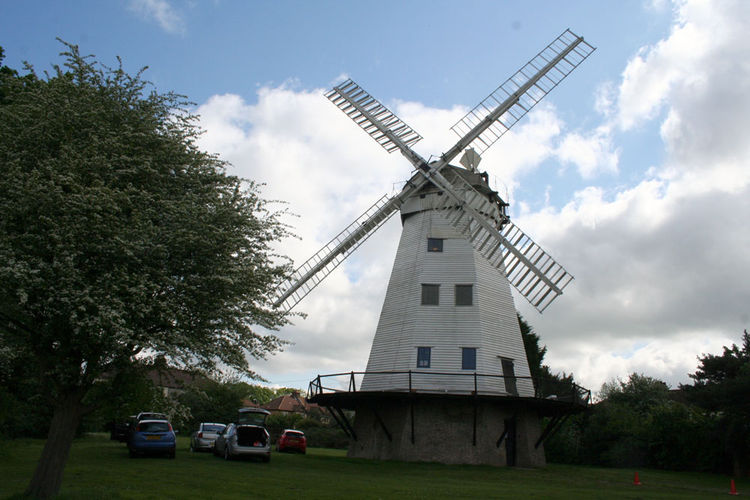 Upminster Windmill
