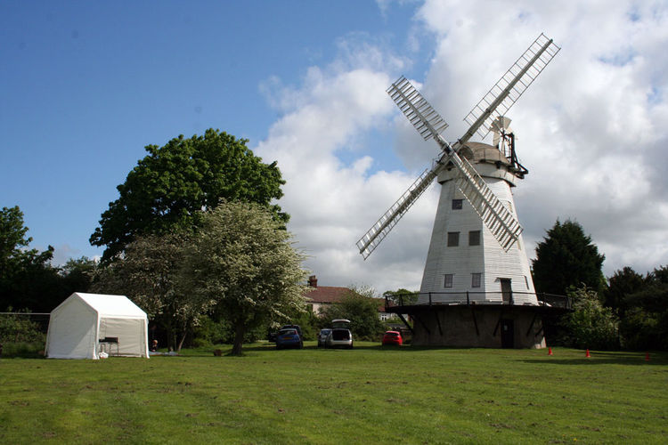Upminster Windmill
