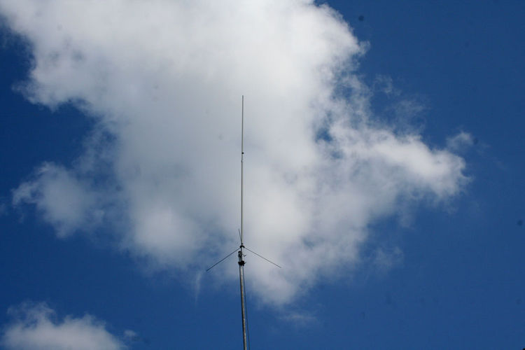 VHF antenna at Upminster
