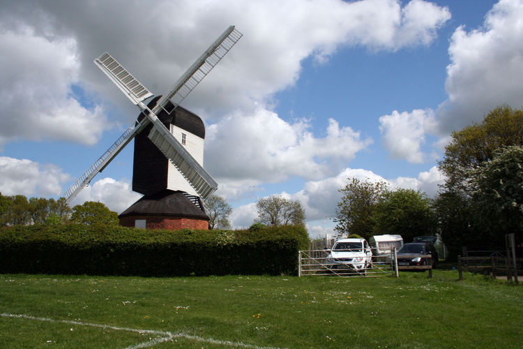 Mountnessing Windmill
