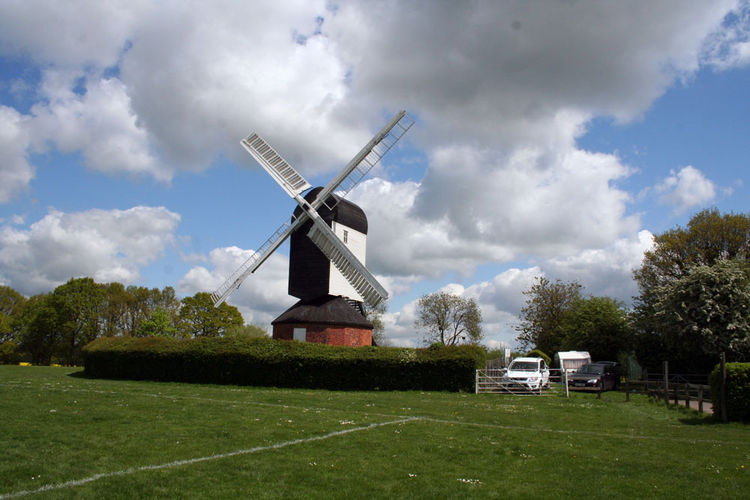 Mountnessing Windmill
