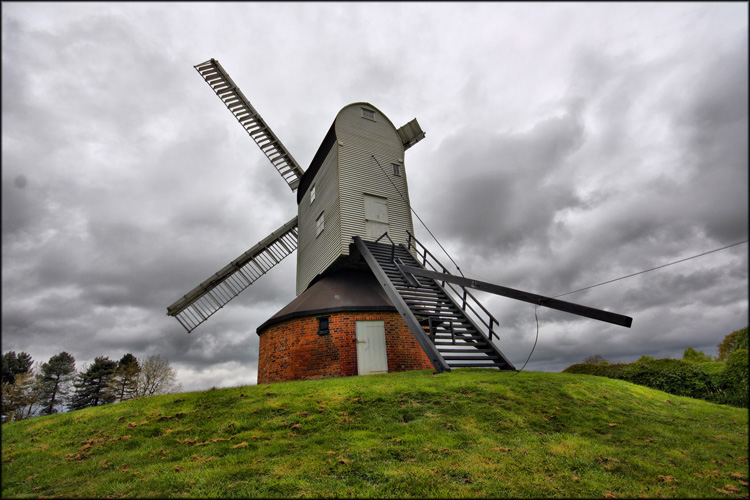 Mountnessing Windmill
Photo by John M0UKD

