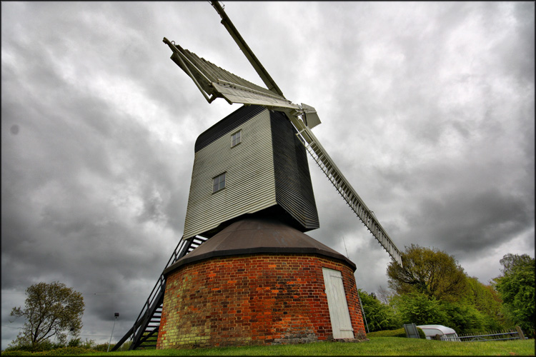 Mountnessing Windmill
Photo by John M0UKD
