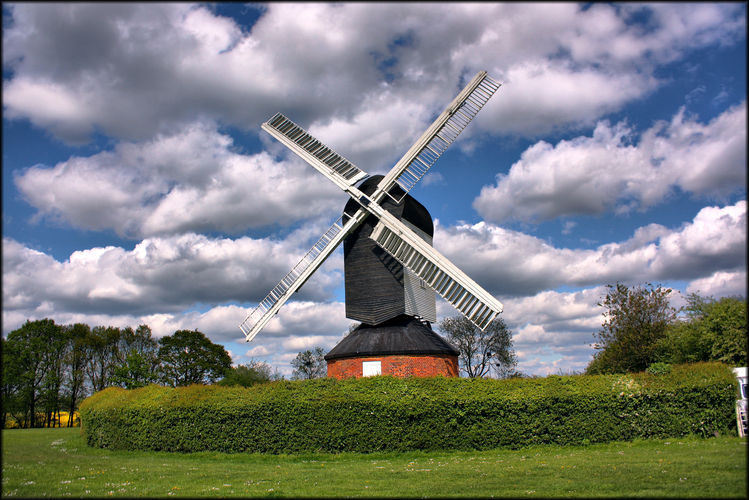 Mountnessing Windmill

