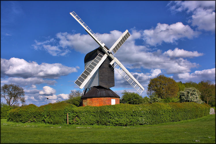 Mountnessing Windmill
