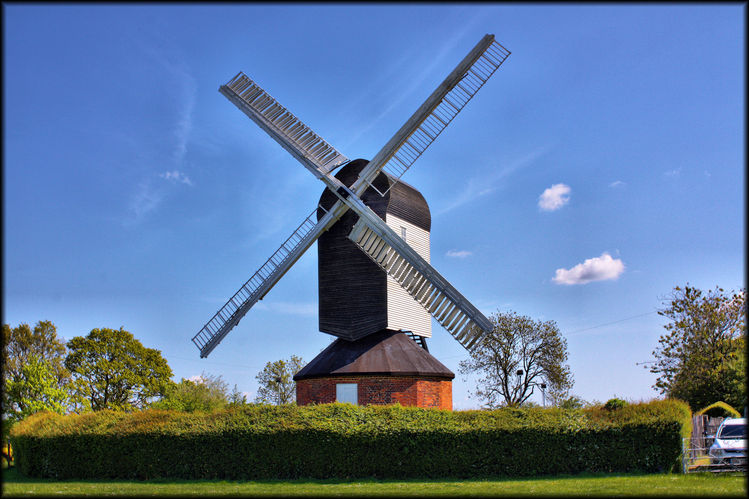 Mountnessing Windmill
