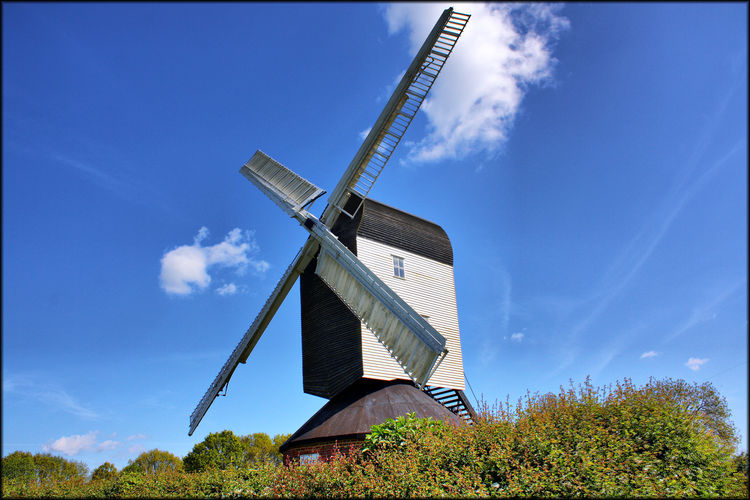 Mountnessing Windmill
