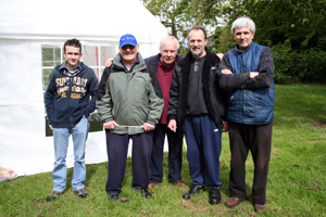 The Upminster Boys
From Fred, G3SVK.
