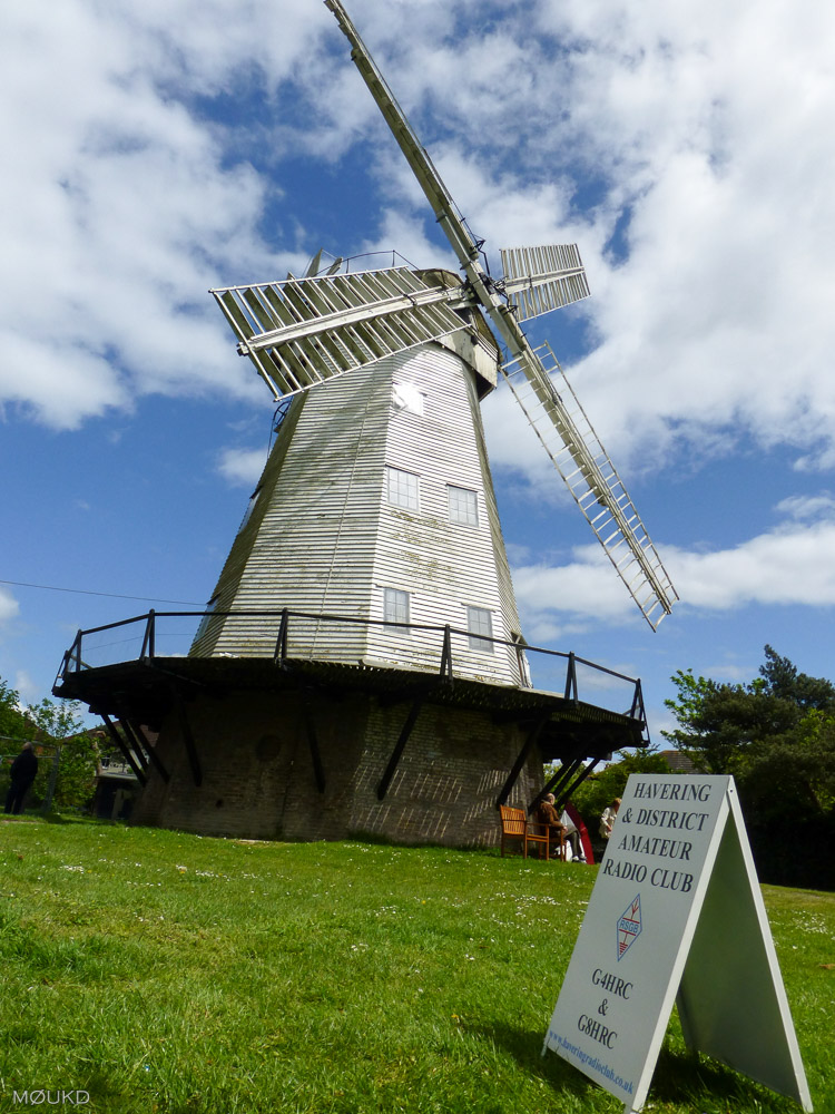 Upminster Windmill
