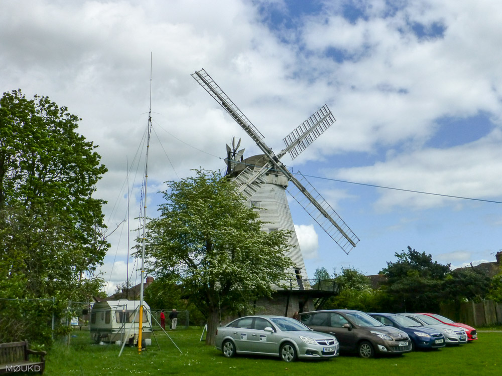 Upminster Windmill
