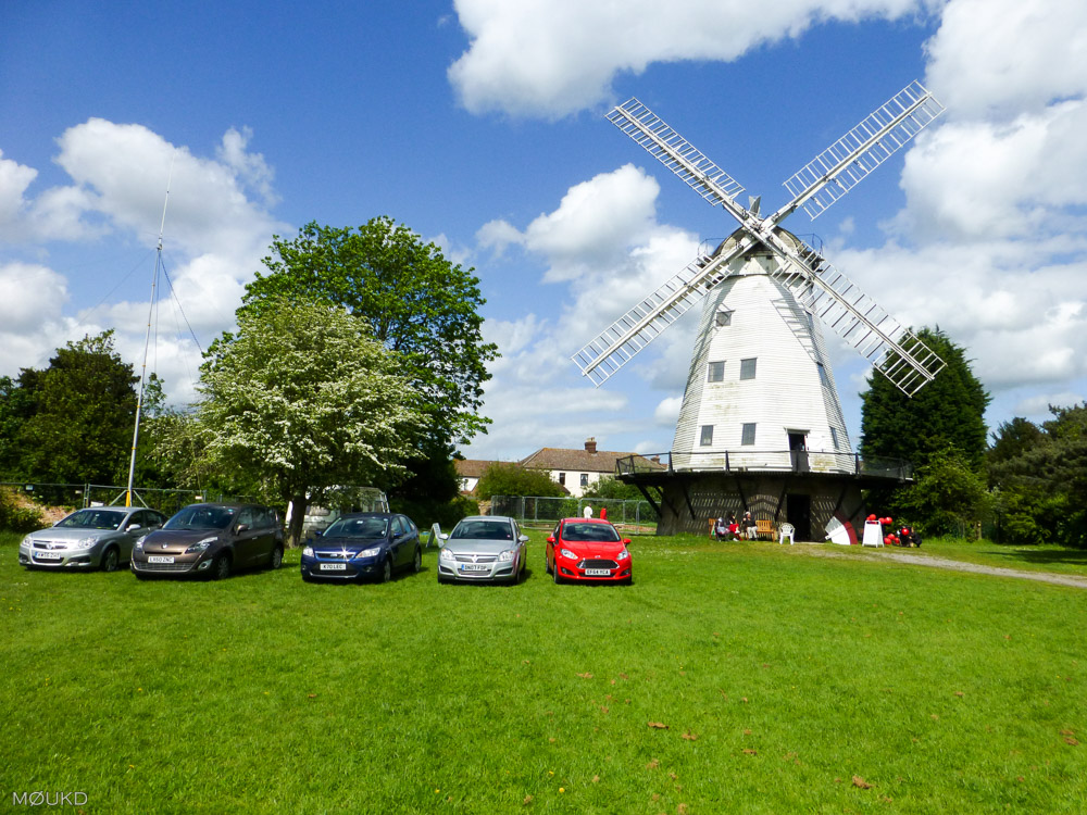 Upminster Windmill
