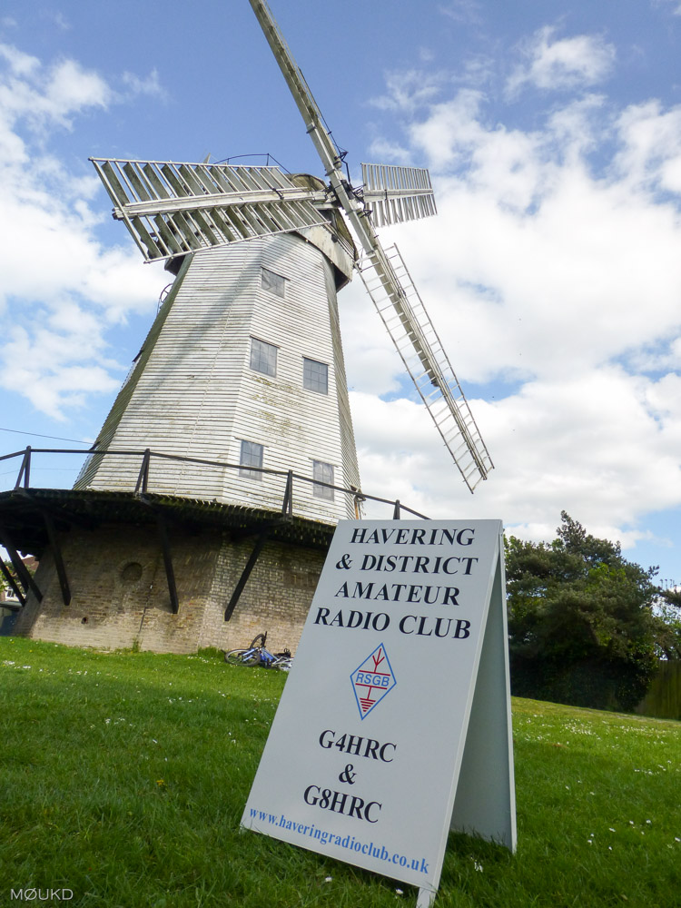 Upminster Windmill
