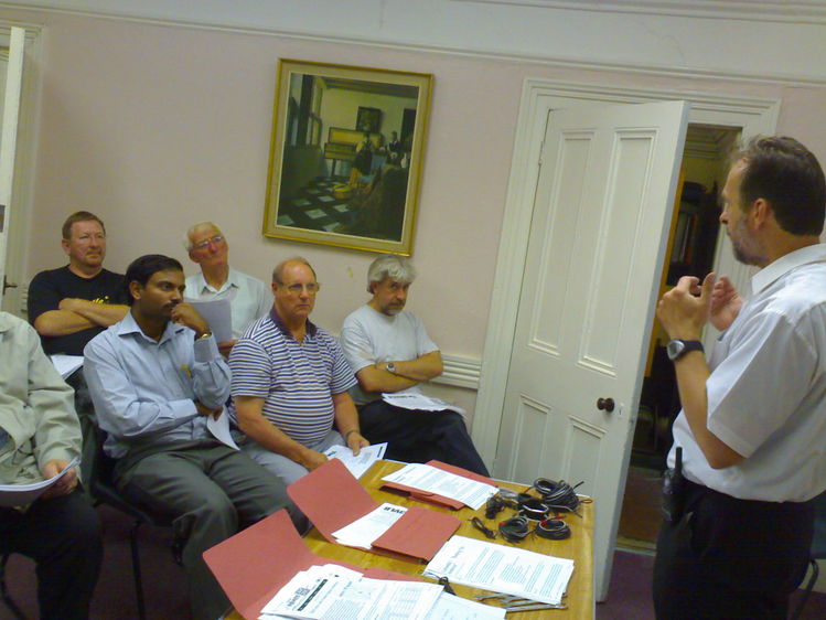 Mike M1MOG
With notes on construction
