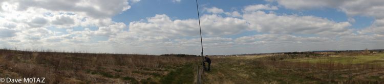 Keywords: vertical top band hf radio