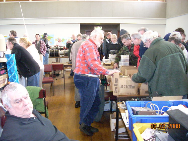 Hall view Canvey Rally
Keywords: canvey rally