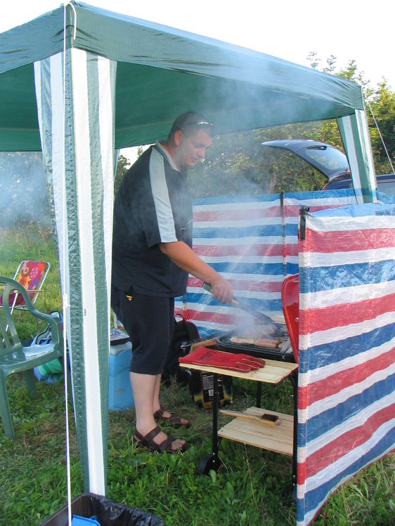 Greg 2E0FMS ... great food
