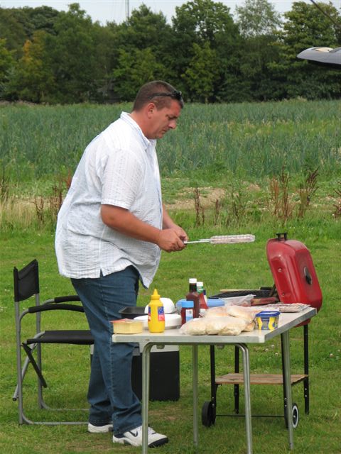 Greg 2E0FMS ... great food
