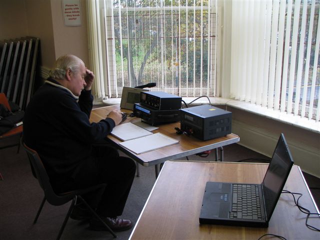 Peter G3JSR
Keywords: G3JSR HF radio CW