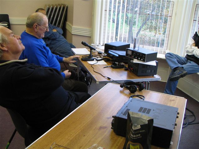 GB4HRC weekend time to relax
Keywords: m0mac