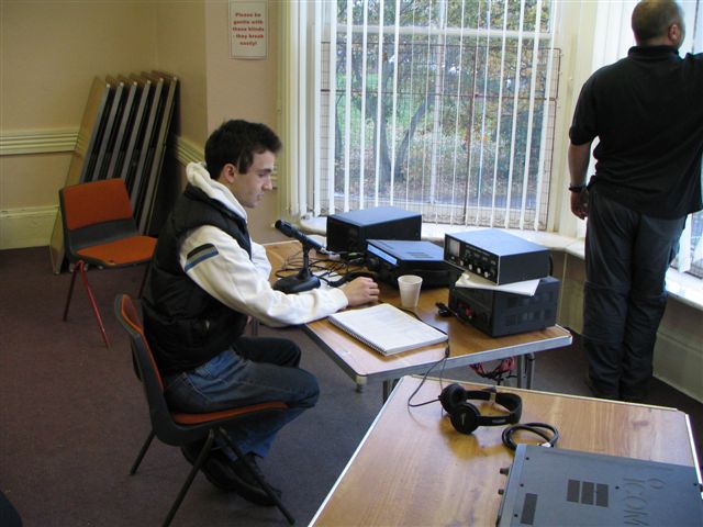 M3DOV Michael on HF
Keywords: m3dov