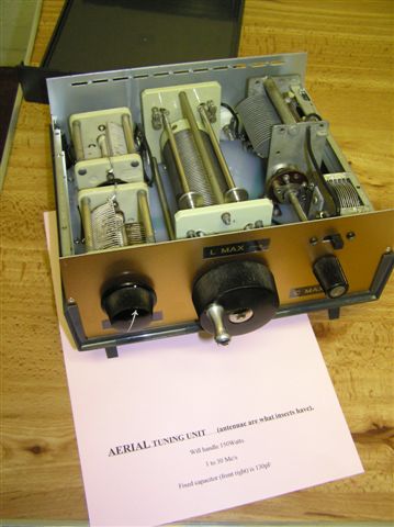 ATU
ATU by Oliver G3TPJ
Keywords: G3TPJ