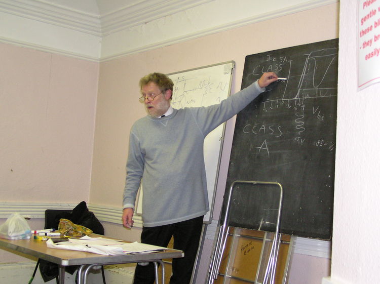 Oliver G3TPJ
Lecture night
Keywords: g3tpj lecture