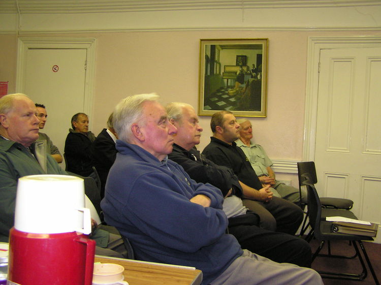 Technical Topics Lecture
Audience 
Keywords: havering radio club amateur lecture