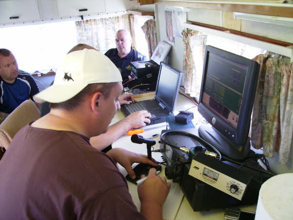 Master Greg on de Radio (2E0FMS)
Hey this is the sounds of the Havering crew, word up.
