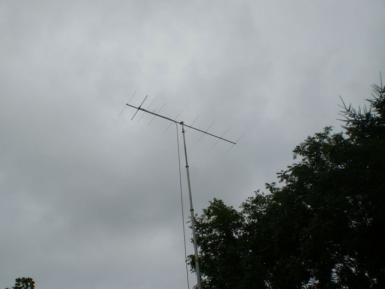 9e 144mhz yagi
