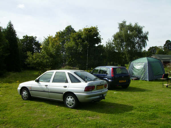 Could that be the lesser spotted Ford ?
