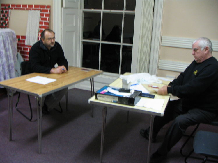 Exam time
Keywords: exam