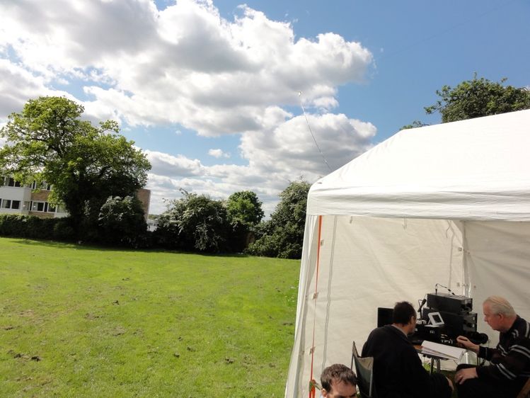 Keywords: gb2uw club radio