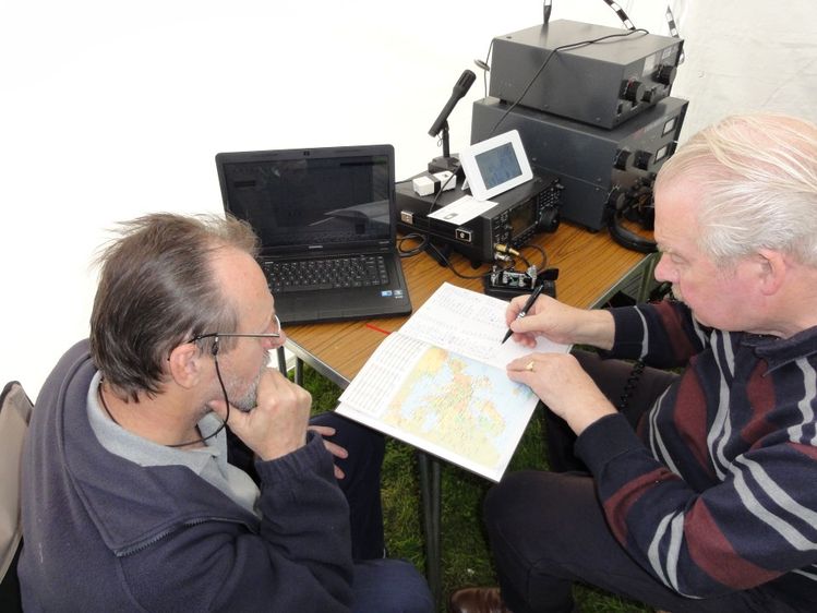 Upminster Windmill
Keywords: gb2uw club radio