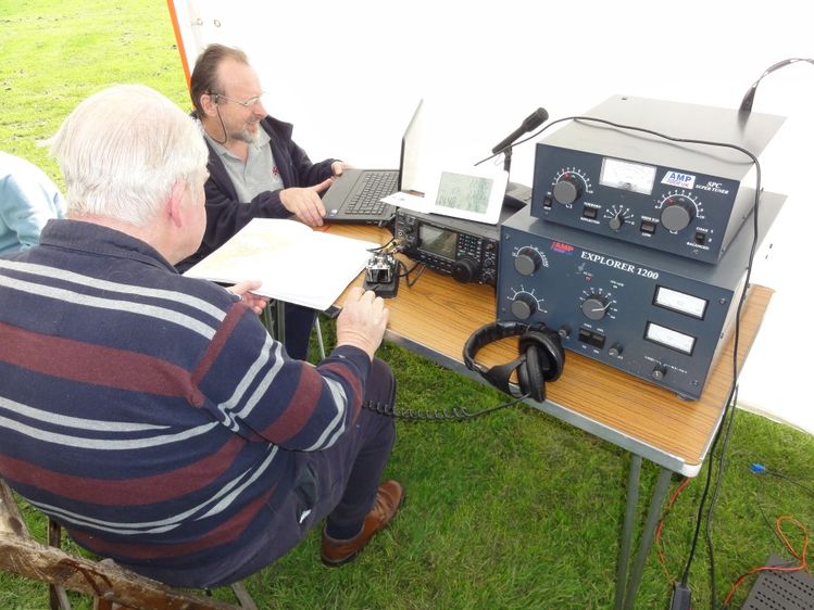 Upminster Windmill
Keywords: gb2uw club radio